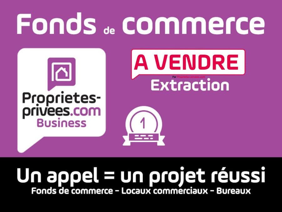 Local commercial · 200 m² · Fonds de commerce — photo 3