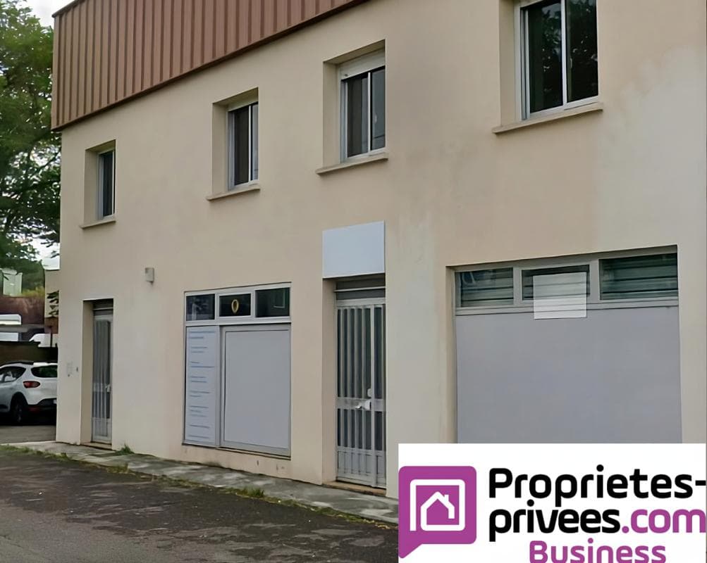 Local commercial · 130 m² · Cession de bail — photo 2