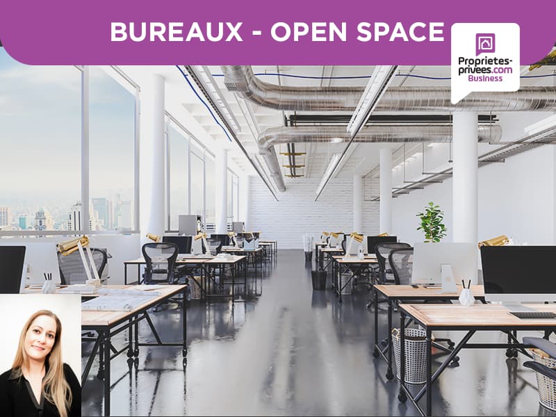 Local commercial · 105 m² · Cession de bail — photo 3