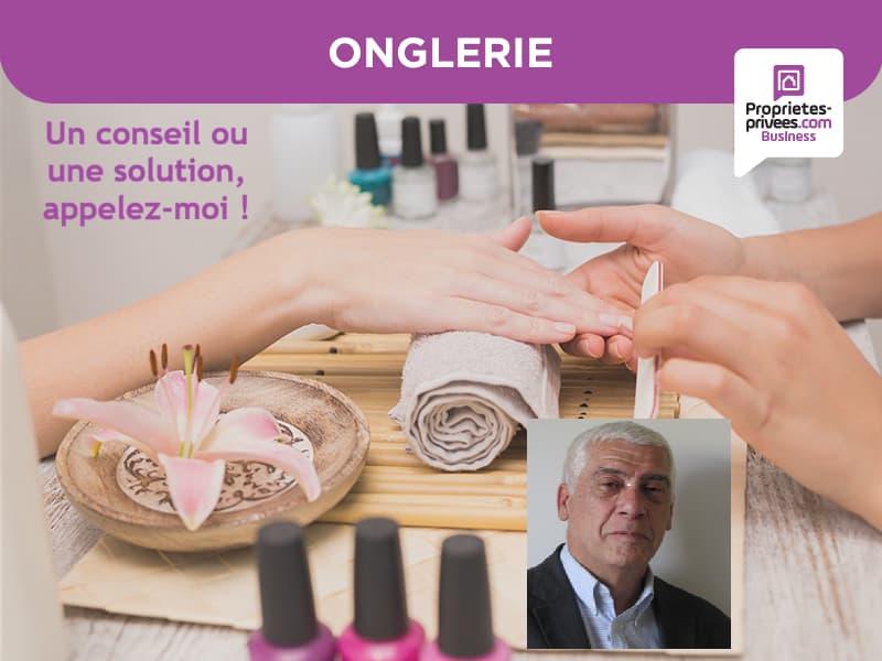 Local commercial · 60 m² · Fonds de commerce — photo 1