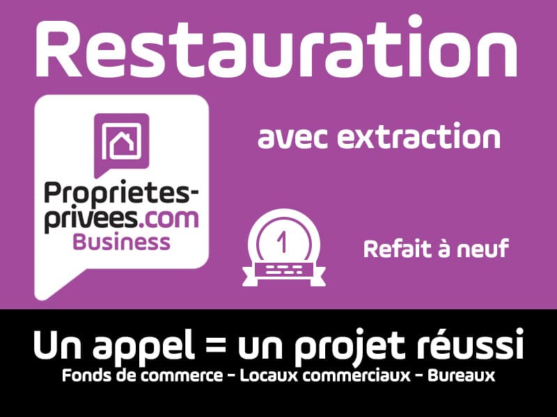 Local commercial · 530 m² · Fonds de commerce — photo 3