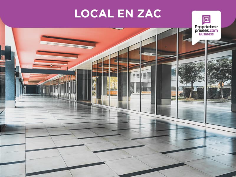 Local commercial · 300 m² · Cession de bail — photo 2