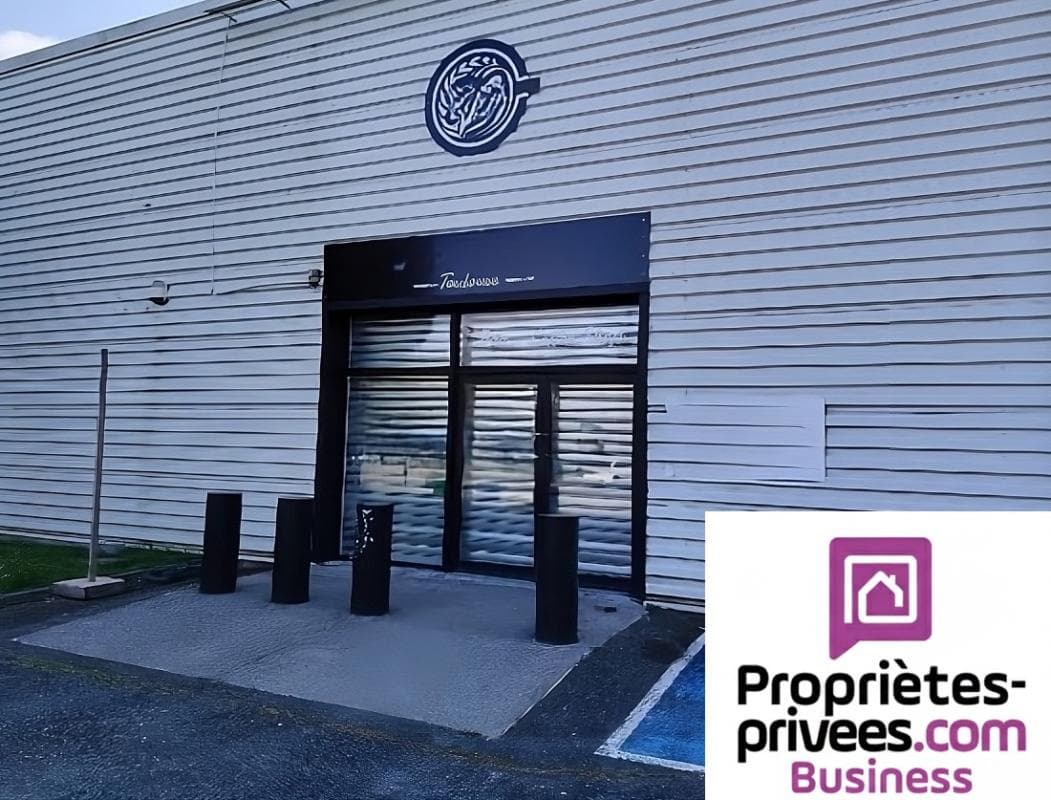 Local commercial · 400 m² · Cession de bail — photo 2