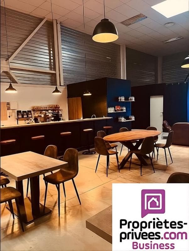 Local commercial · 400 m² · Cession de bail — photo 3