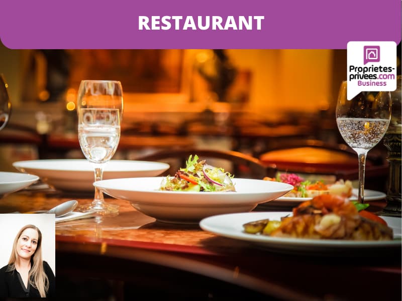 Local commercial 75 m² — VERSAILLES — photo 1