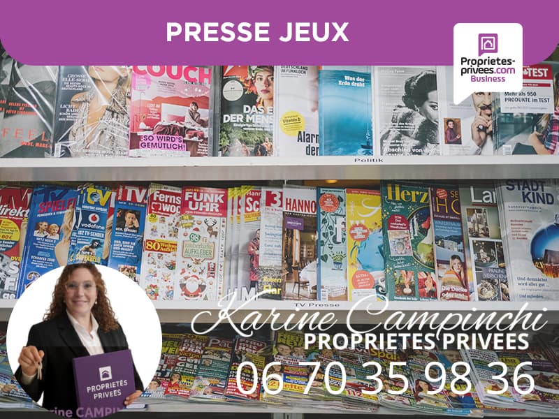 Local commercial 160 m² — LAMBALLE — photo 1