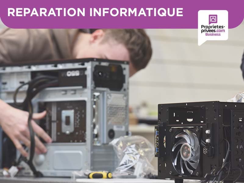 Local commercial 100 m² — HAGUENAU — photo 1