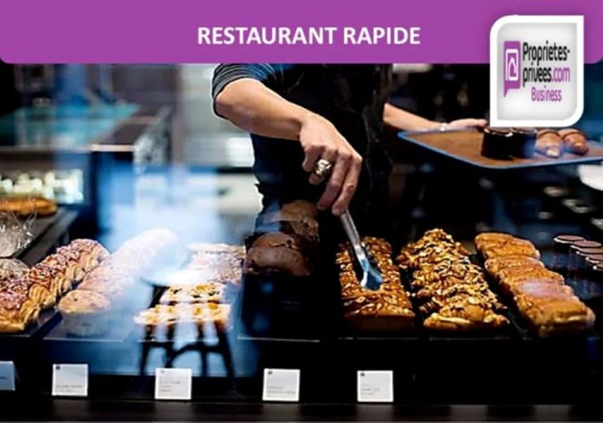 Local commercial 70 m² — PARIS-9-ARRONDISSEMENT — photo 1