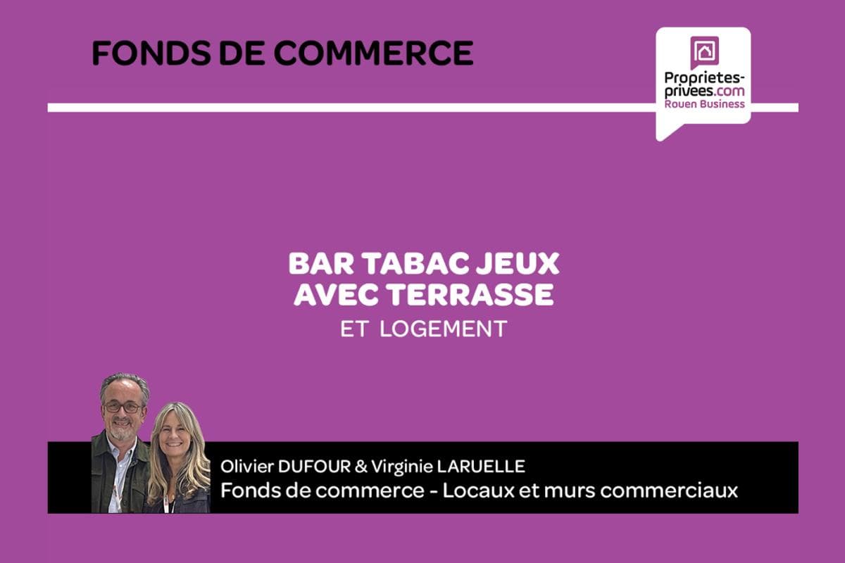 Local commercial · 80 m² · Fonds de commerce — photo 2