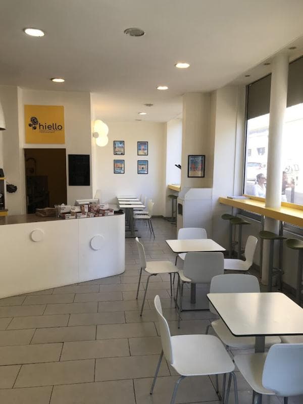 Local commercial 55 m² — MARSEILLE-2-ARRONDISSEMENT — photo 1