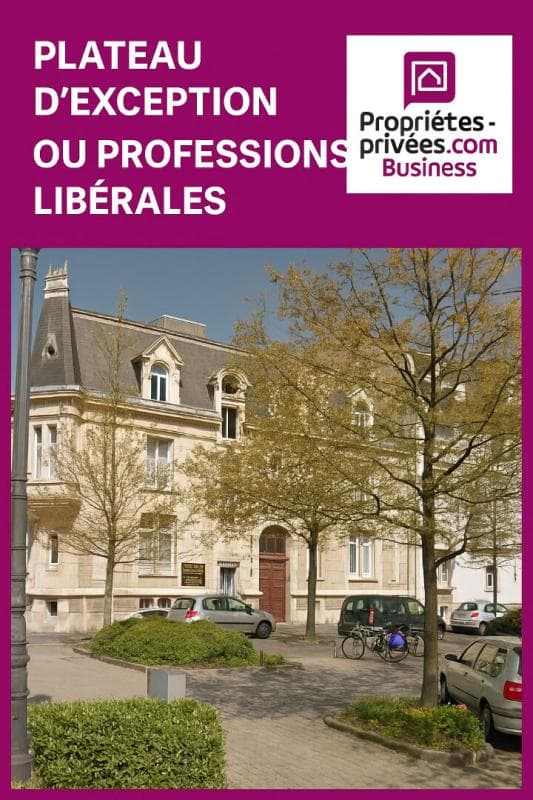 Local commercial 152 m² — REIMS — photo 1