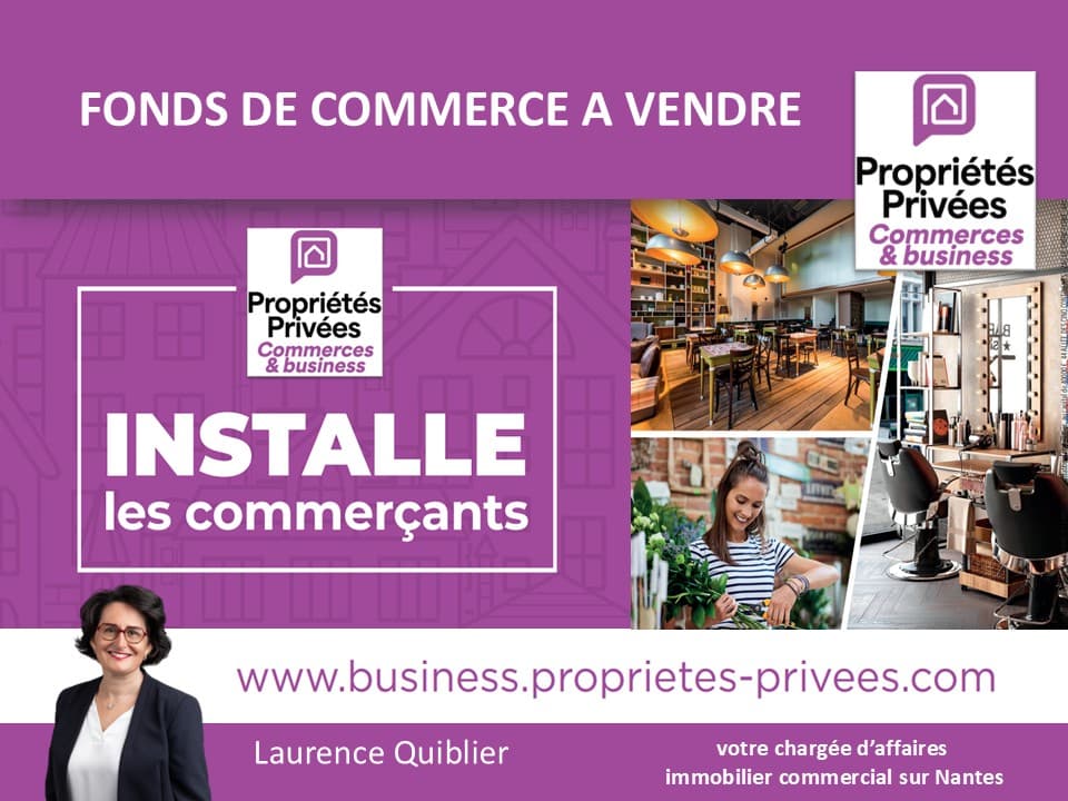 Local commercial · 50 m² · Fonds de commerce — photo 3