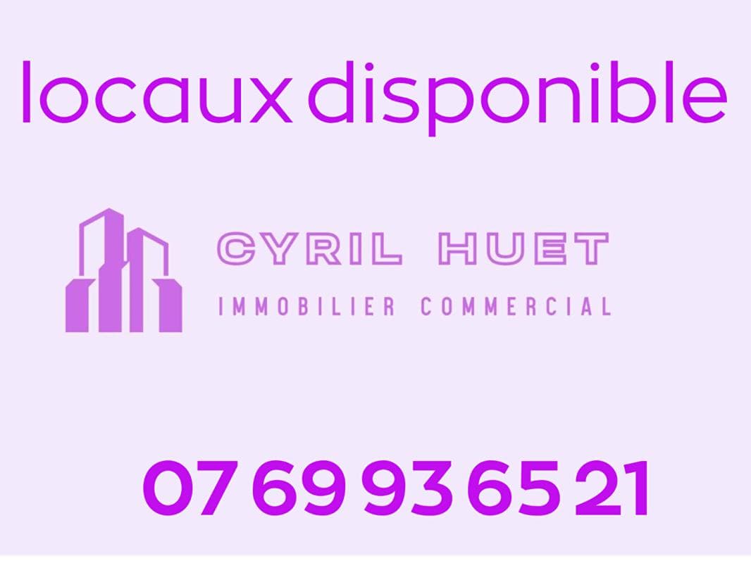 Local commercial 80 m² — GRIMAUD — photo 1