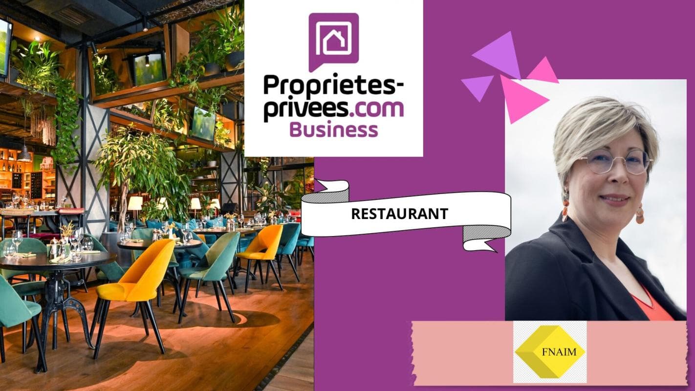 Local commercial 300 m² — DINAN — photo 1