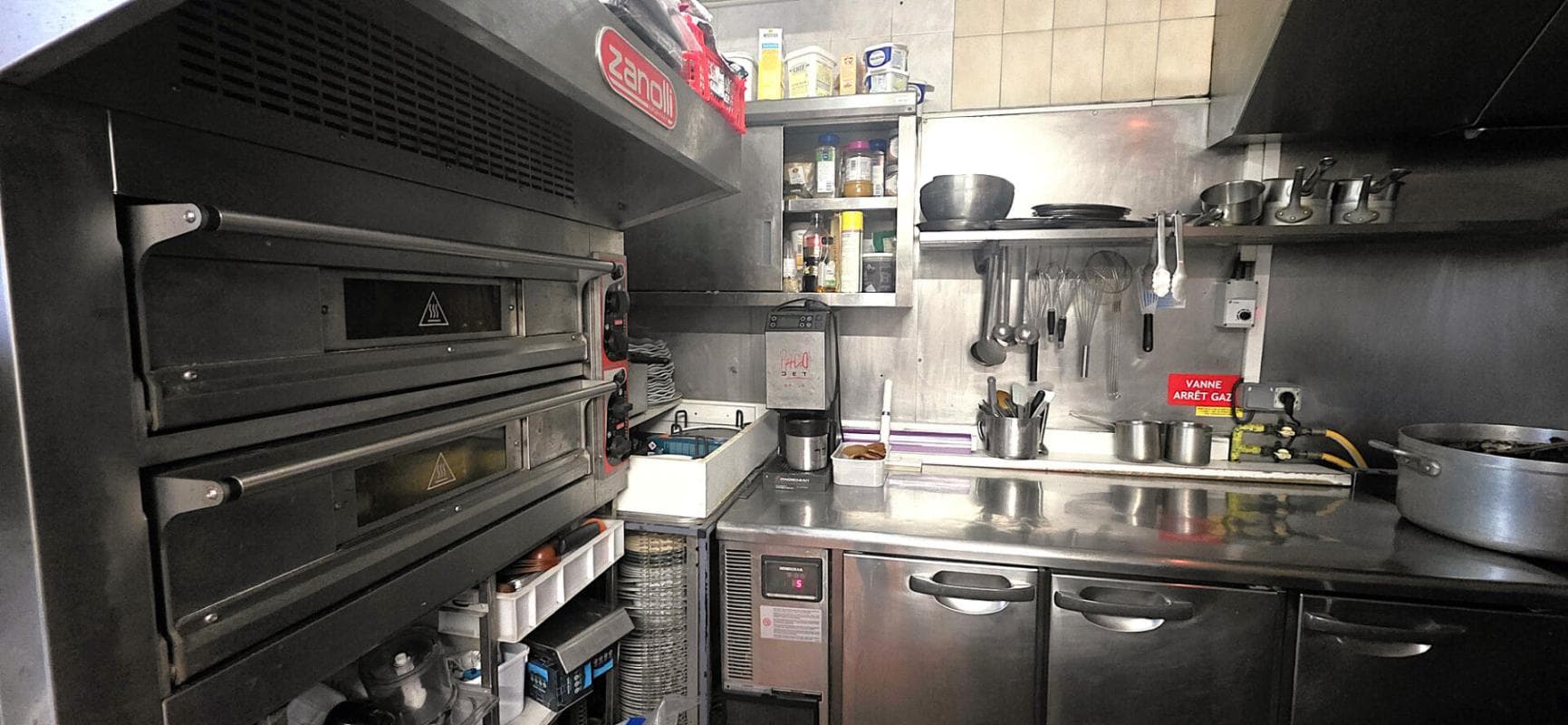 Local commercial · 64 m² · Fonds de commerce — photo 1