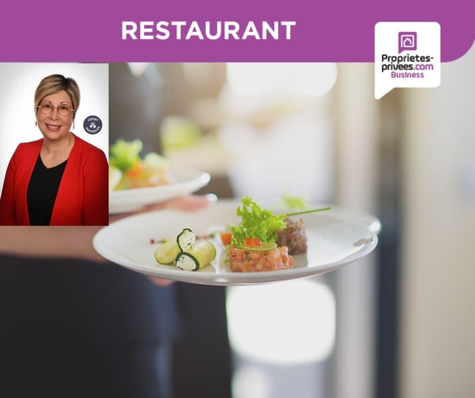 Local commercial 100 m² — SAINT-MALO — photo 1