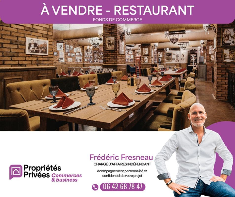 Local commercial · 100 m² · Fonds de commerce — photo 2
