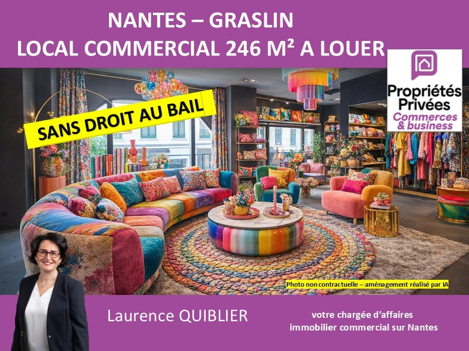 Local commercial · 246 m² · Location — photo 1