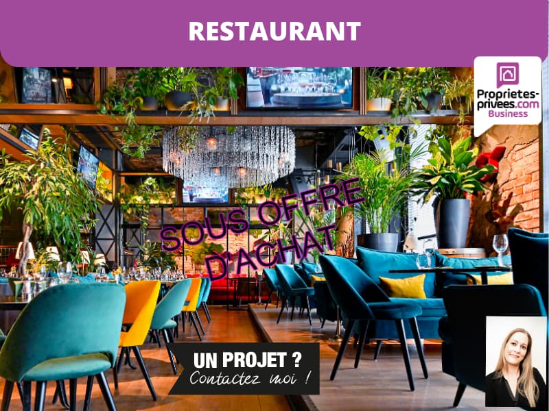Local commercial · 75 m² · Fonds de commerce — photo 1