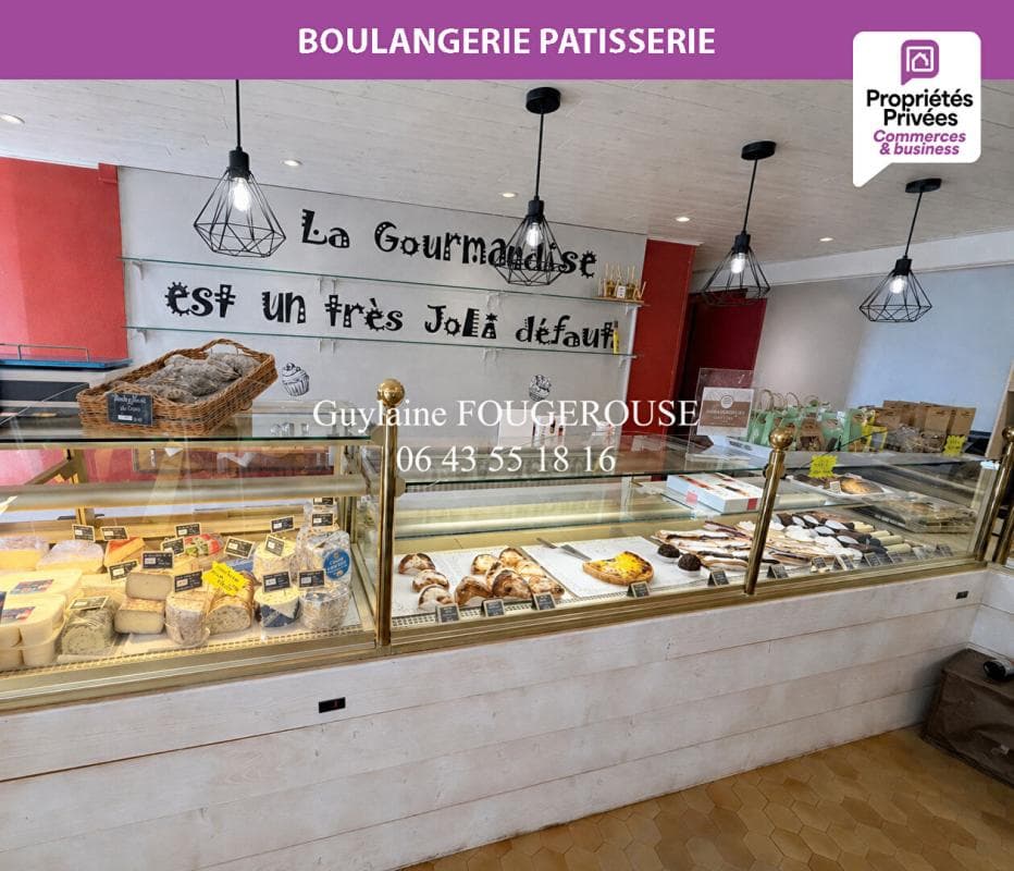Local commercial · 300 m² · Fonds de commerce — photo 2