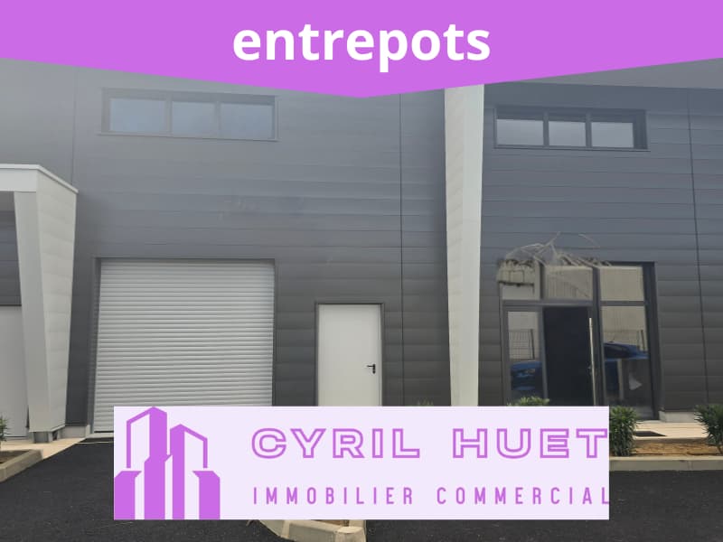 Local commercial · 119 m² · Cession de bail — photo 2