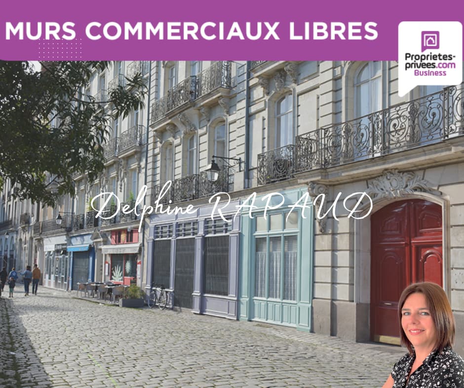 Local commercial · 51 m² · Fonds de commerce — photo 2