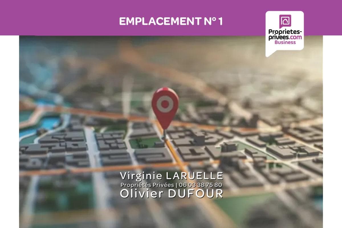 Local commercial · 75 m² · Fonds de commerce — photo 2