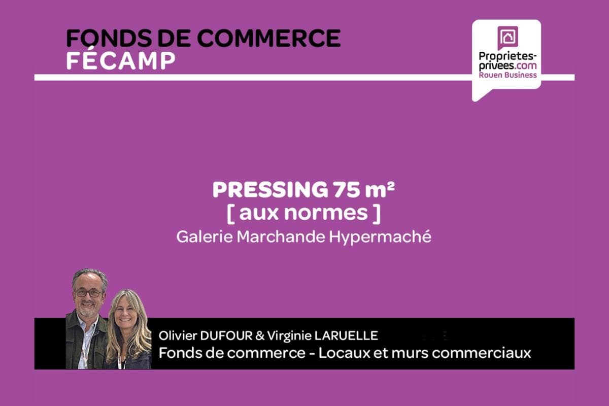 Local commercial · 75 m² · Fonds de commerce — photo 3