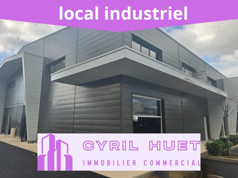 Local commercial · 150 m² · Cession de bail — photo 2