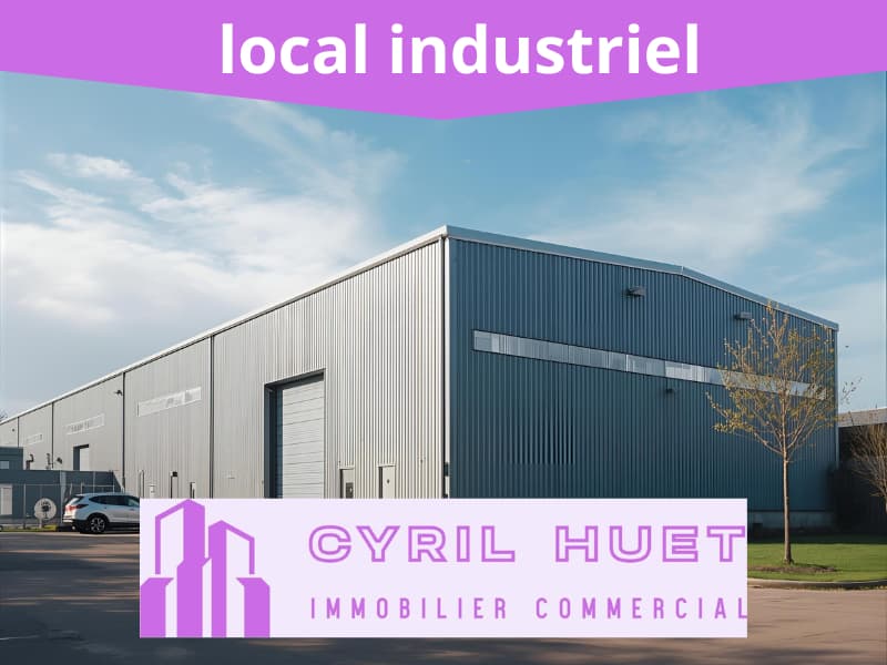 Local commercial · 150 m² · Cession de bail — photo 3