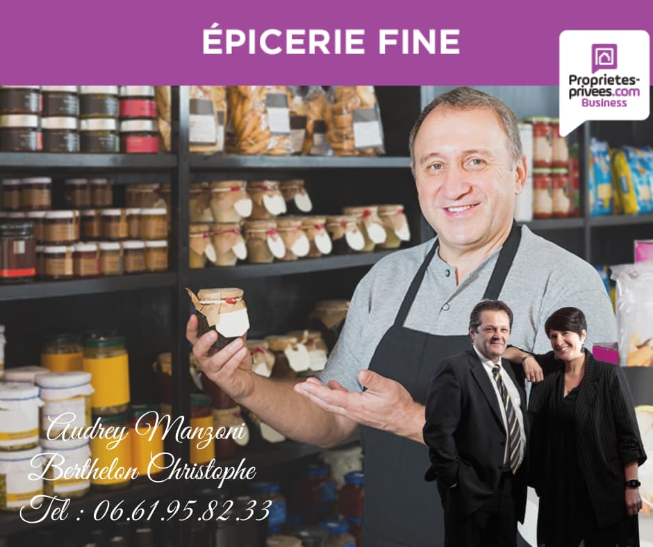 Local commercial · 60 m² · Fonds de commerce — photo 2