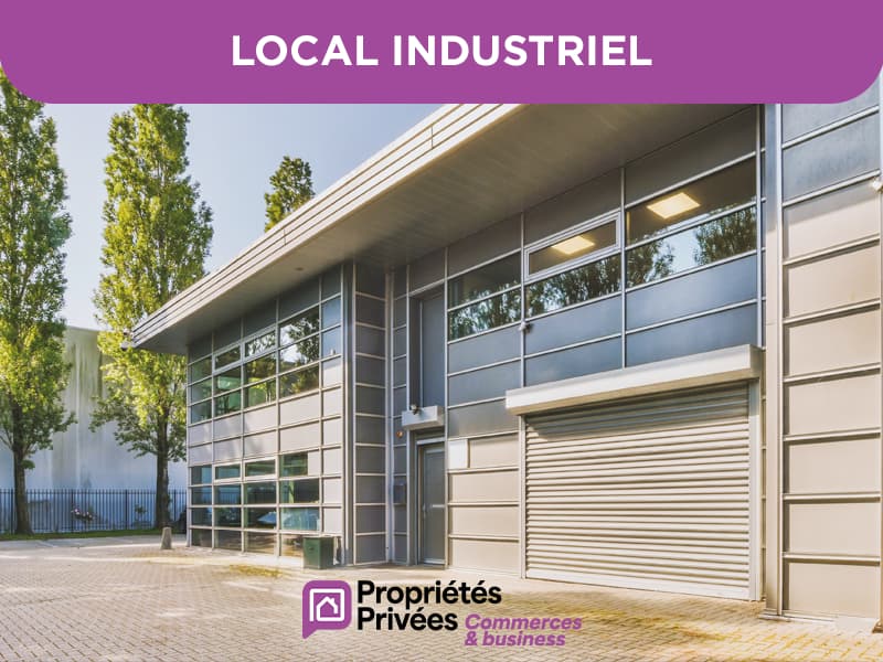 Local commercial · 393 m² · Cession de bail — photo 1