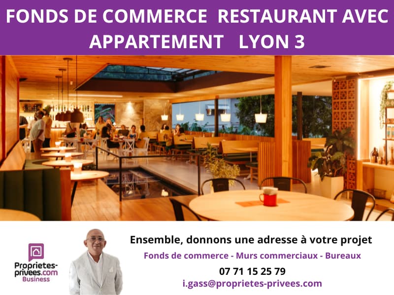 Local commercial · 95 m² · Fonds de commerce — photo 2