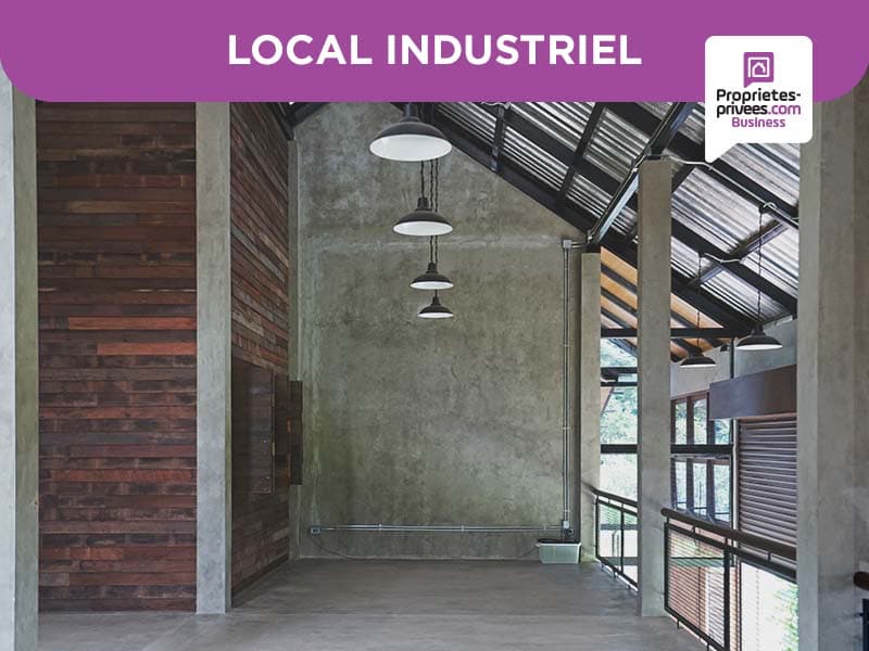 Local commercial · 100 m² · Cession de bail — photo 1