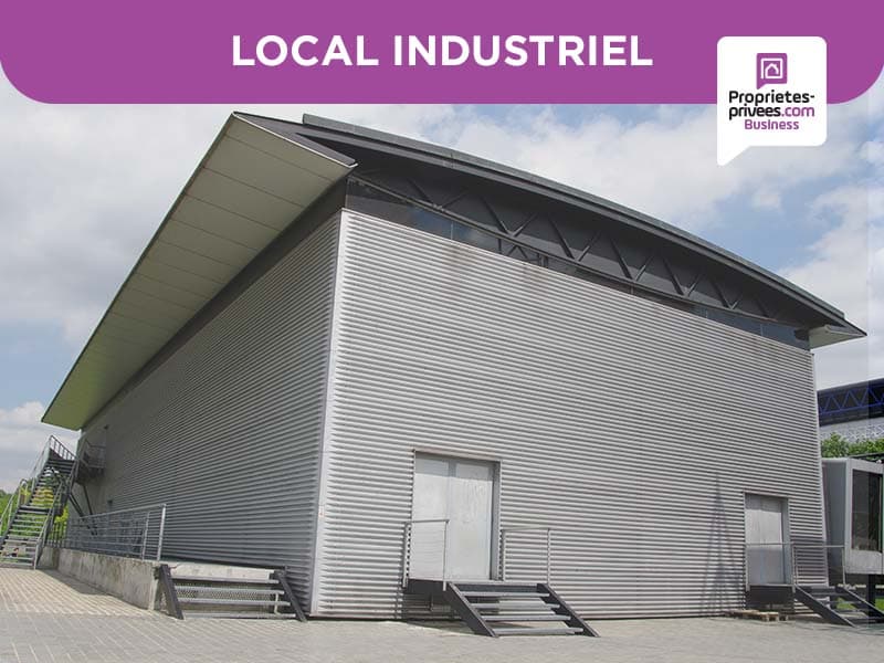 Local commercial · 100 m² · Cession de bail — photo 2