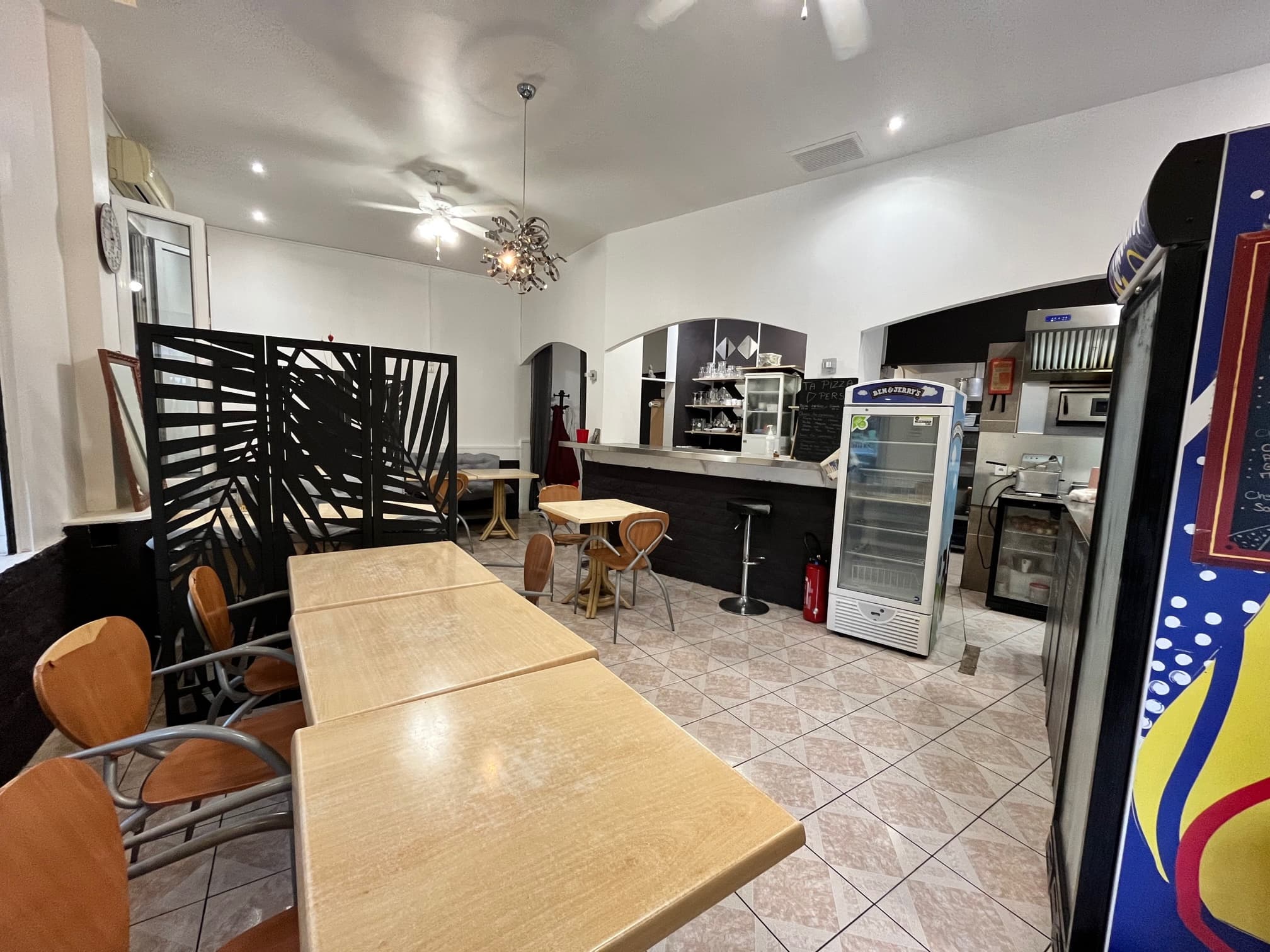 Local commercial · 80 m² · Fonds de commerce — photo 1