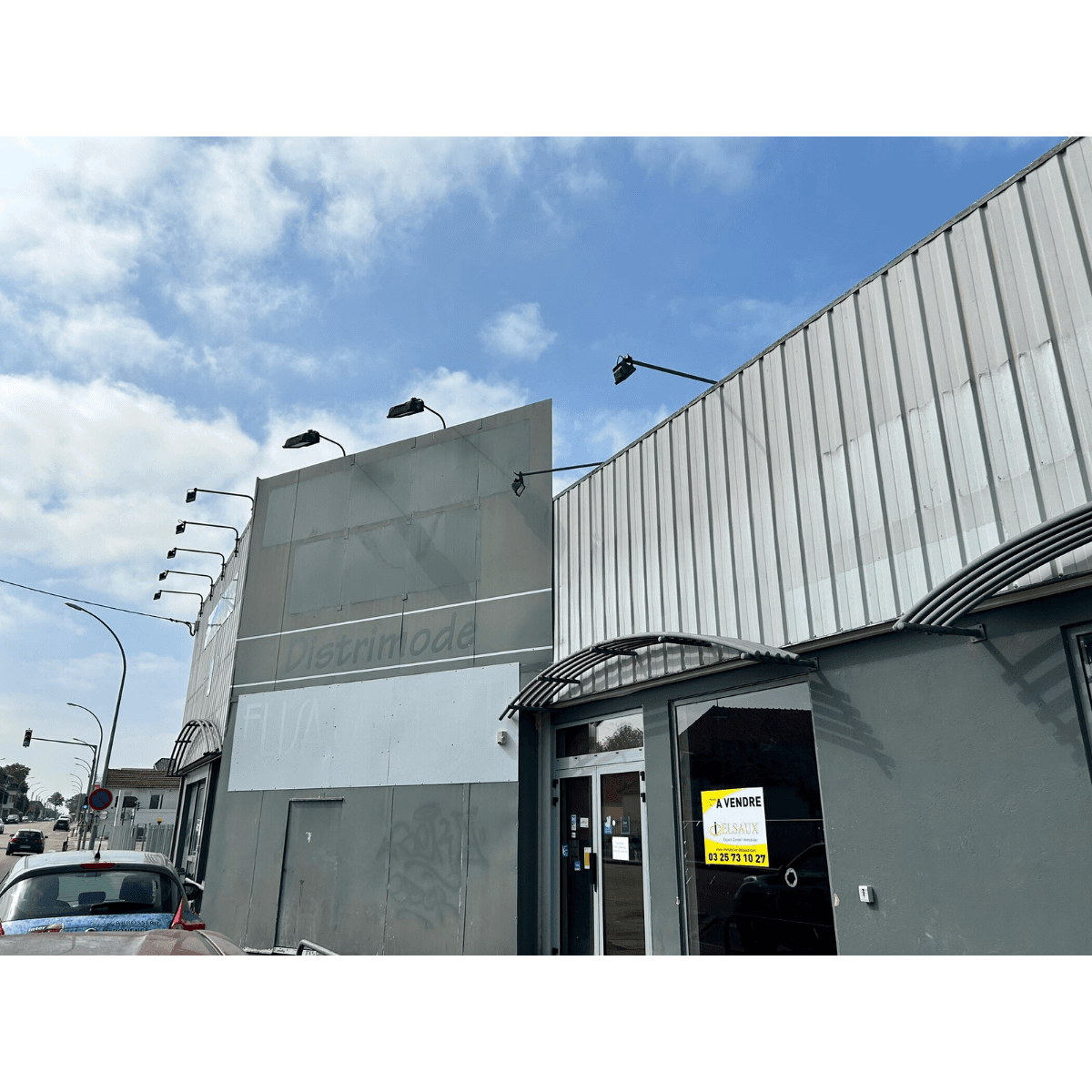 Local commercial · 109 m² · Achat des murs — photo 1