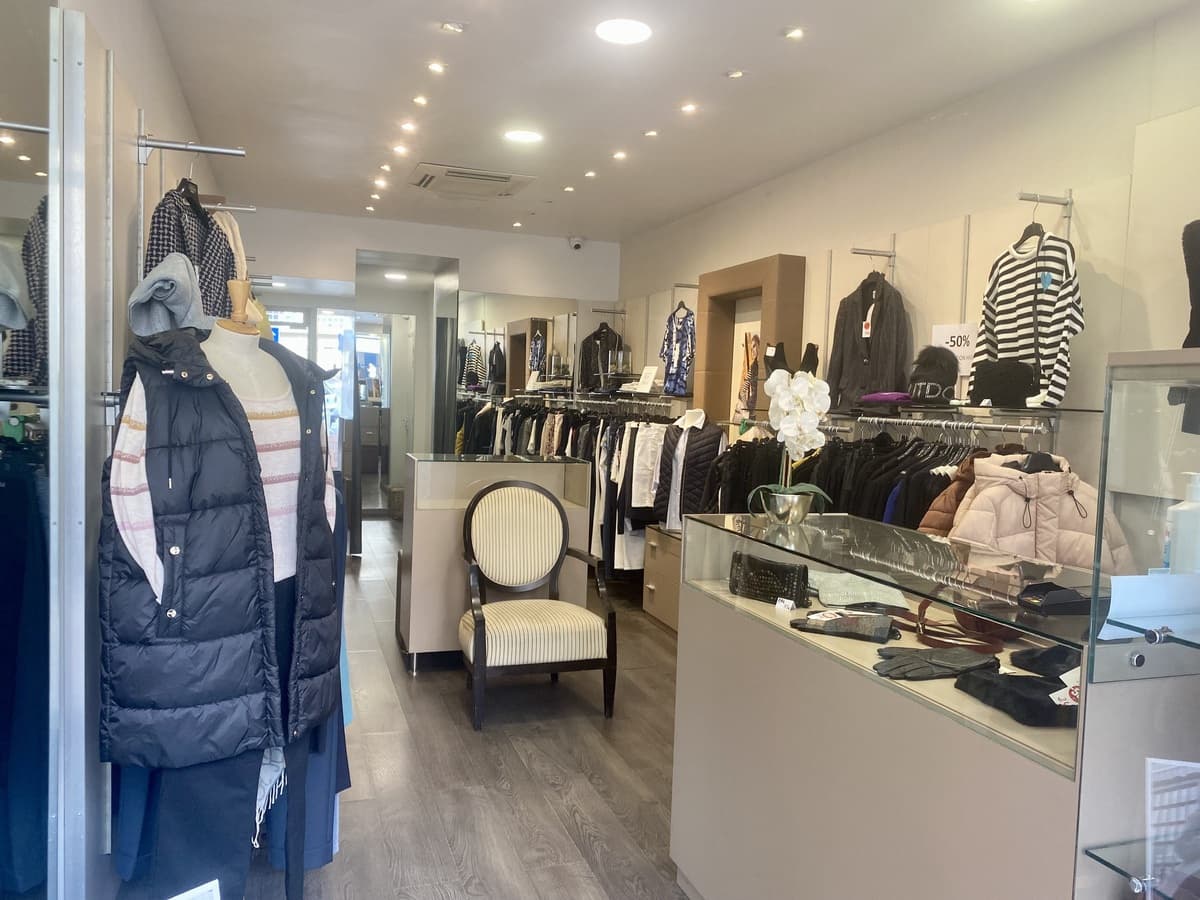 Local commercial · Fonds de commerce — photo 1