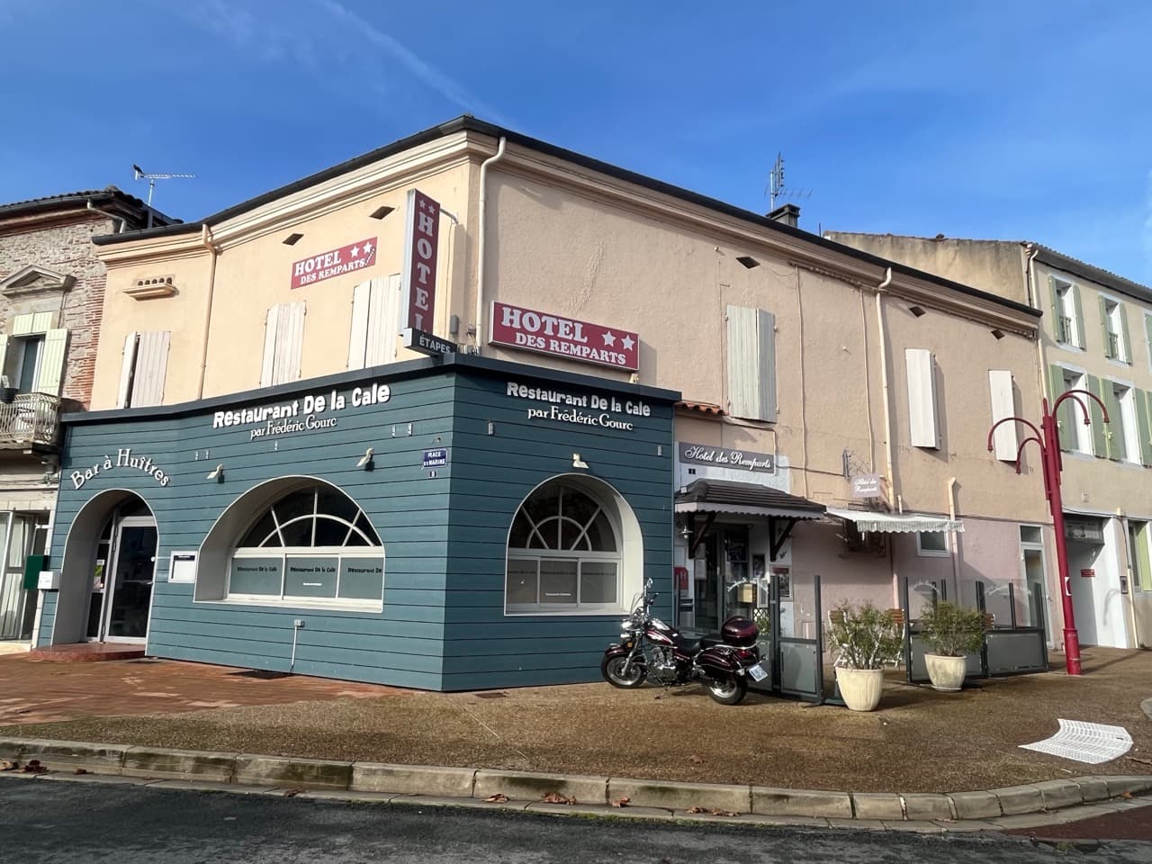 Local commercial 260 m² — LOT ET GARONNE — photo 1