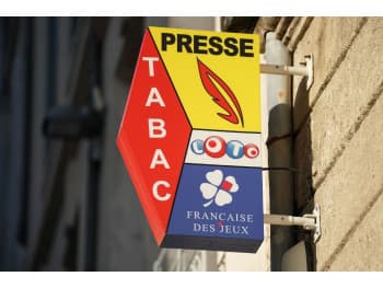Tabac · Fonds de commerce — photo 1