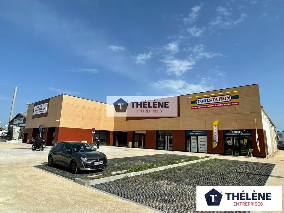 Local commercial · 247 m² · Location — photo 1