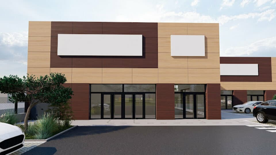 Local commercial · 251 m² · Location — photo 2