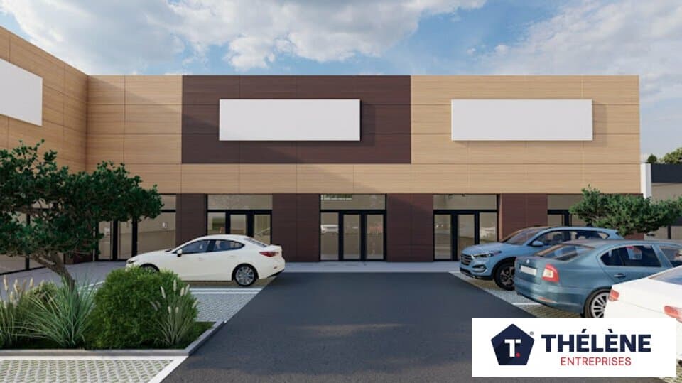 Local commercial · 251 m² · Location — photo 3