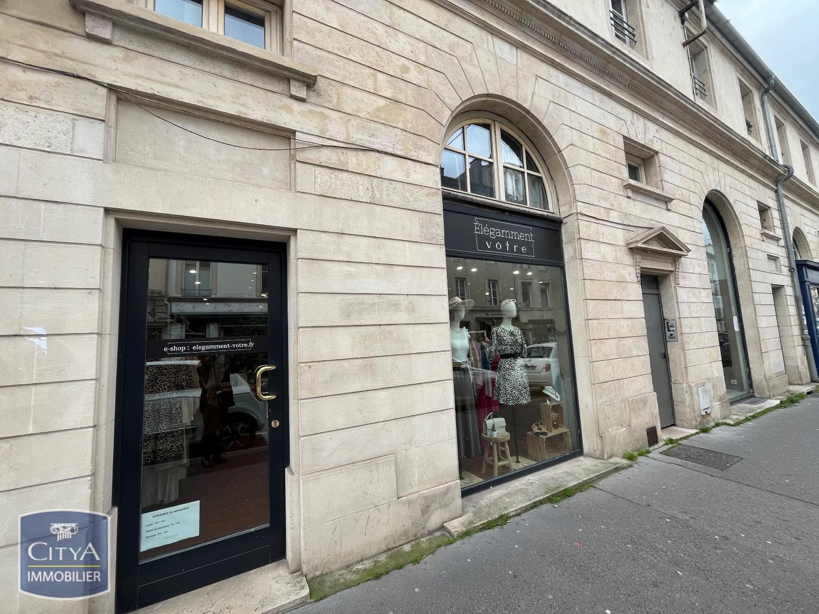 Local commercial 26 m² — NANCY — photo 1