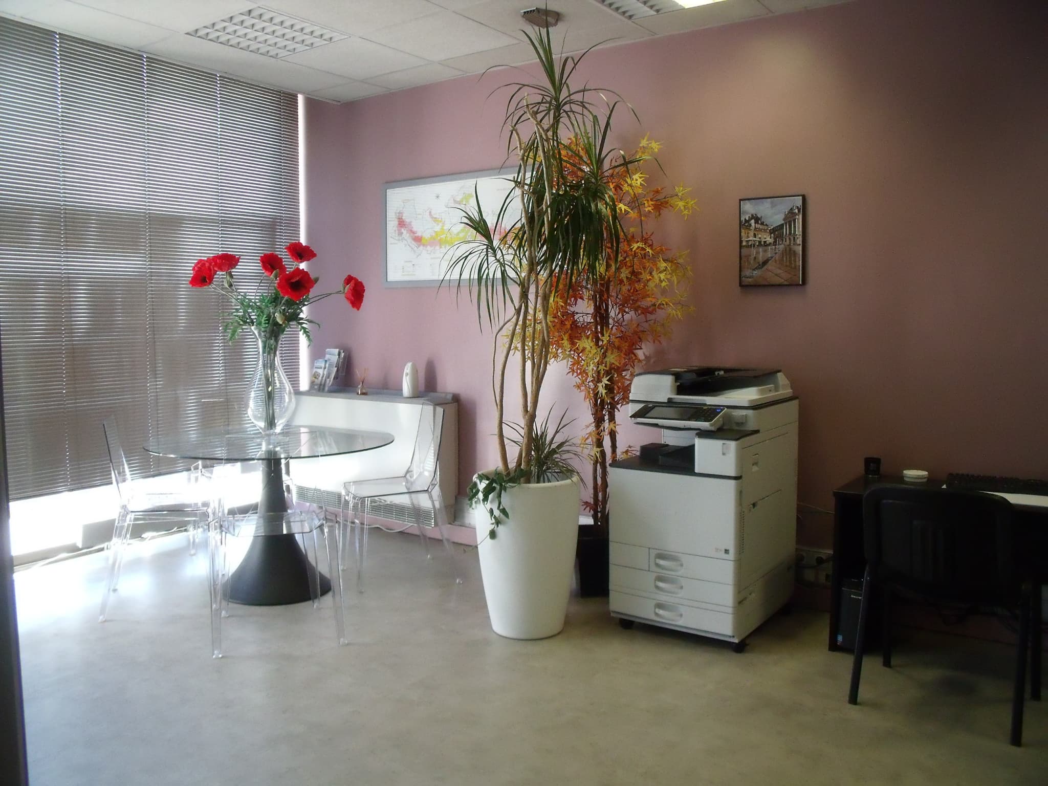 Local commercial 90 m² — DIJON — photo 1