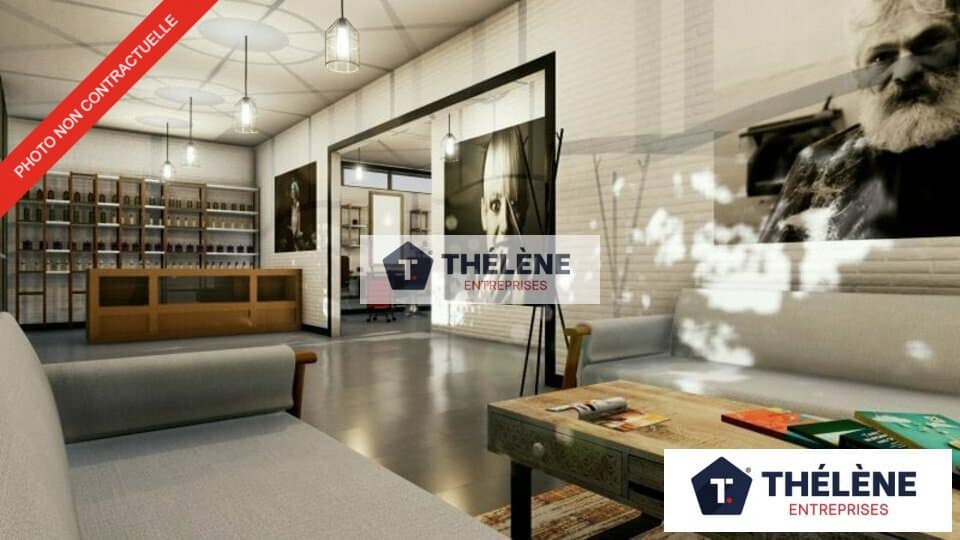 Local commercial 62 m² — MONTPELLIER — photo 1