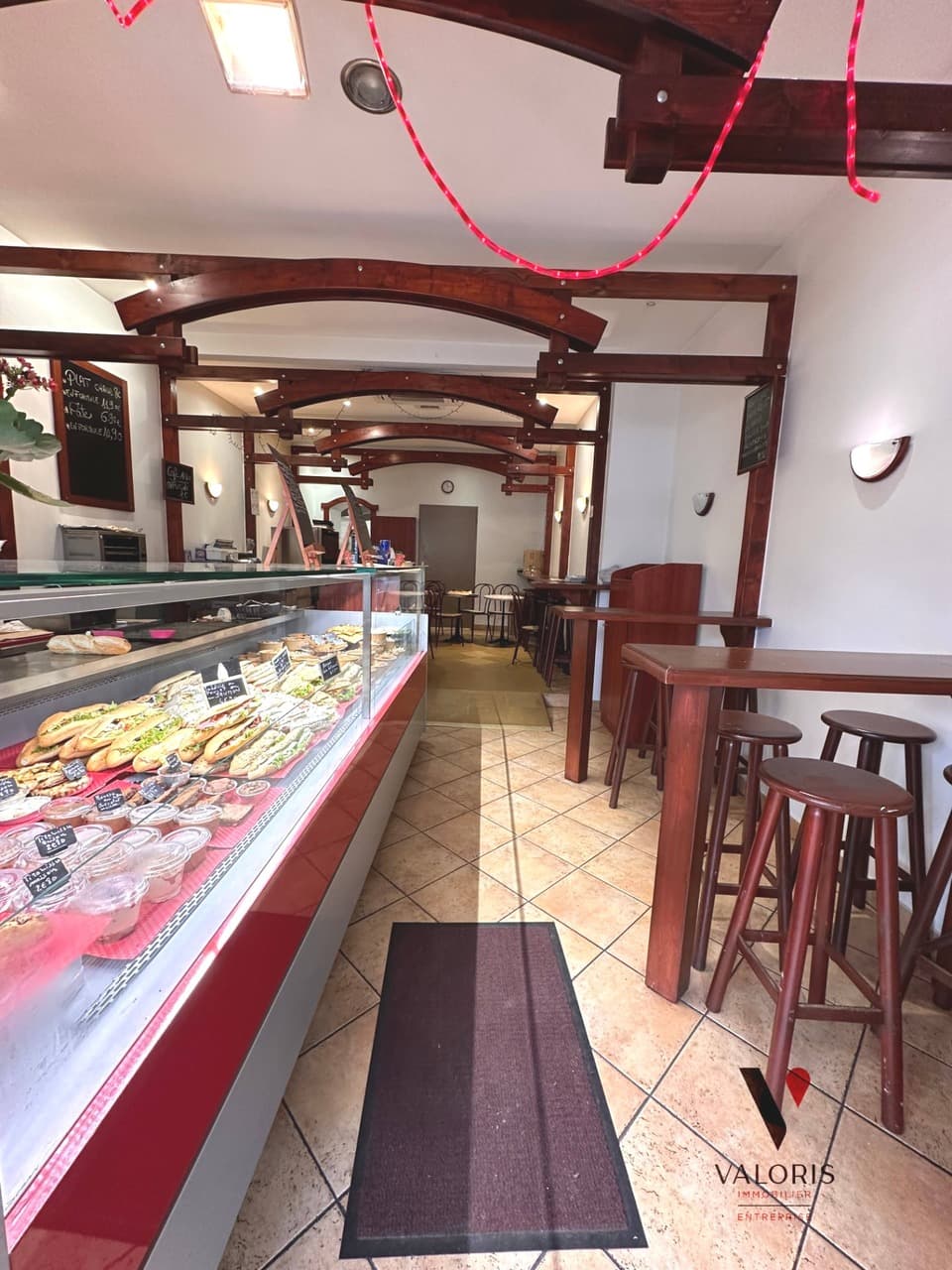 Local commercial · 46 m² · Fonds de commerce — photo 2