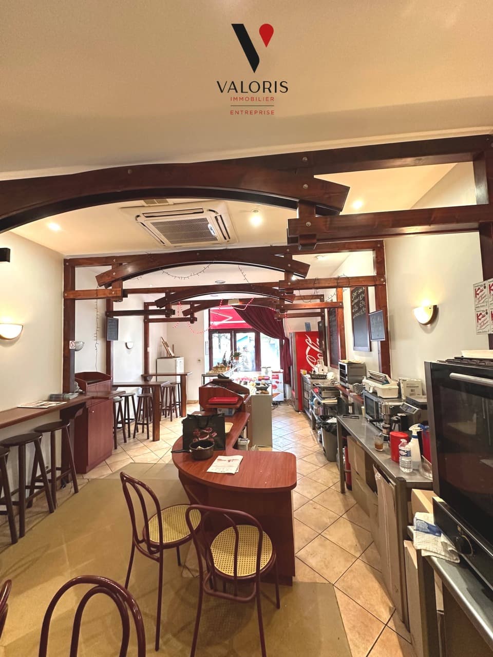 Local commercial · 46 m² · Fonds de commerce — photo 3