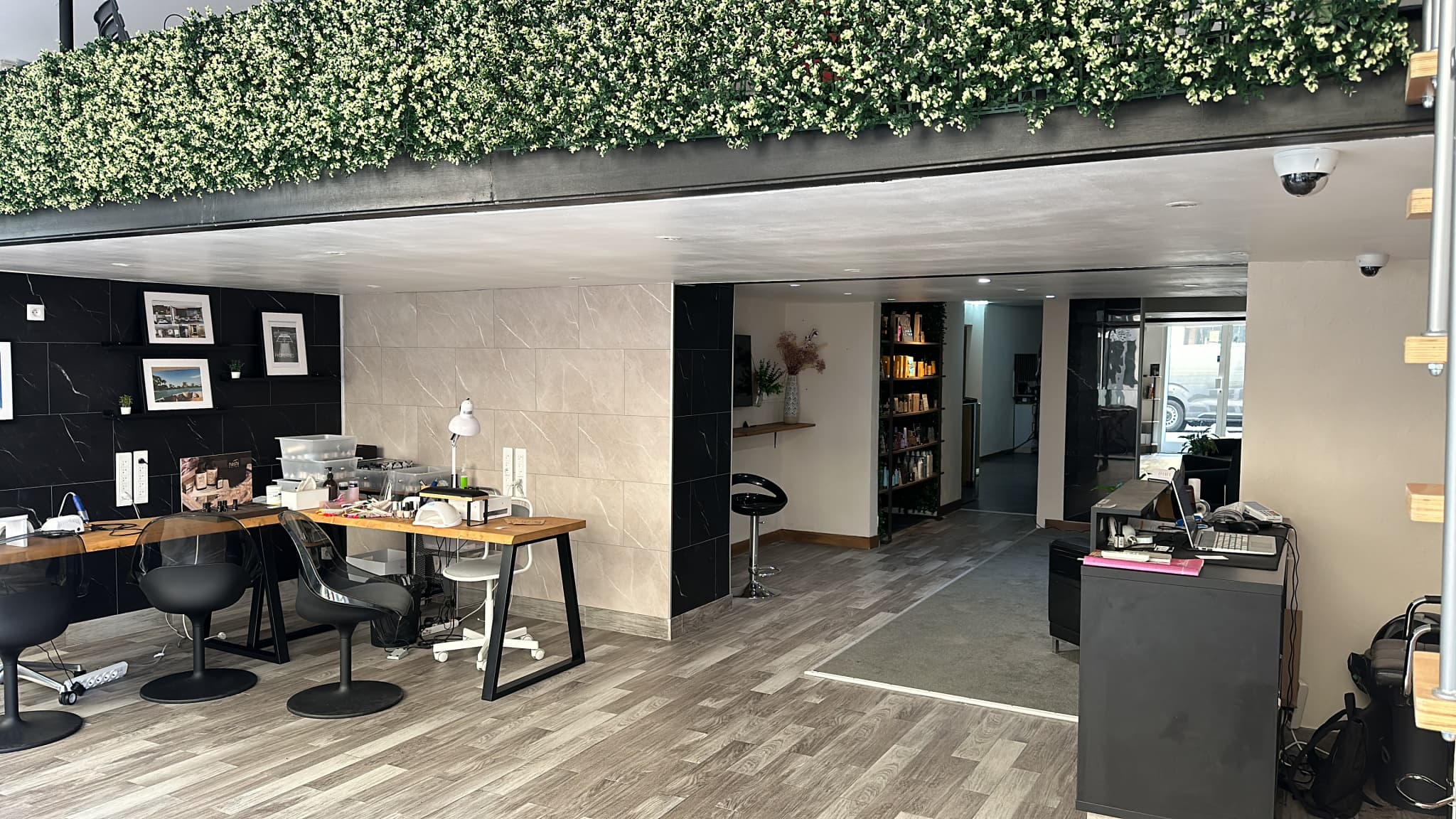 Local commercial 190 m² — NICE — photo 1