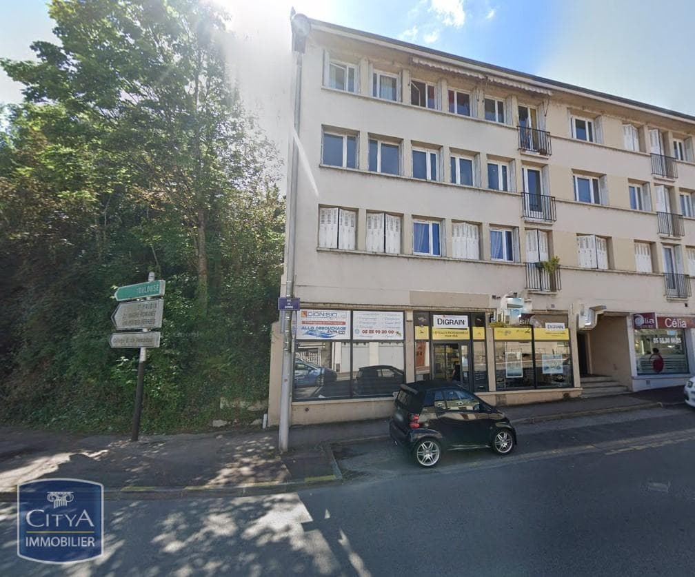 Local commercial 41 m² — HAUTE VIENNE — photo 1